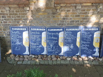 Carte du Fischerhaus Schubystrand à Dörphof