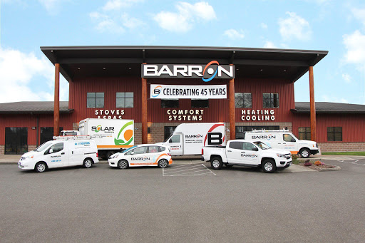 Barron Heating AC Electrical & Plumbing in Ferndale, Washington
