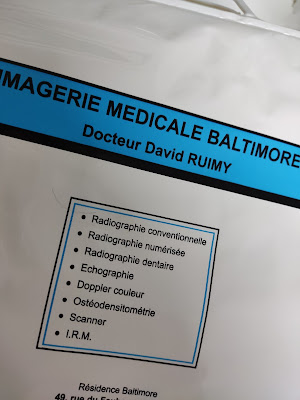 Docteur Ruimy à Strasbourg