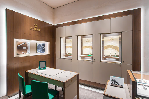 Jewelry Store «Morgan’s Jewelers Palos Verdes», reviews and photos, 50-C Peninsula Center, Rolling Hills Estates, CA 90274, USA