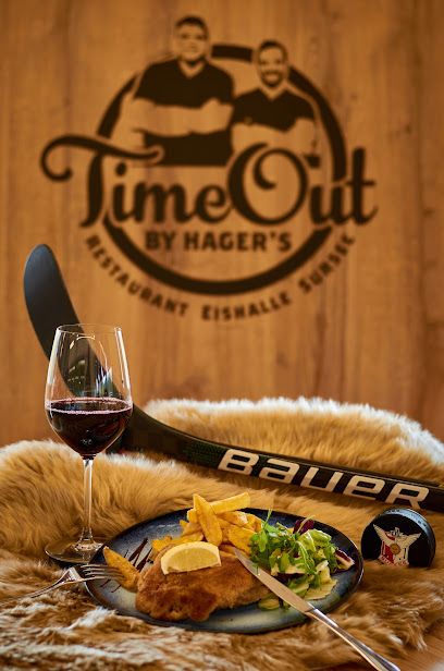 Time Out by Hager's