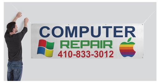 Computer Repair Service «Computer Doctor Inc», reviews and photos, 35 New Plant Ct, Owings Mills, MD 21117, USA