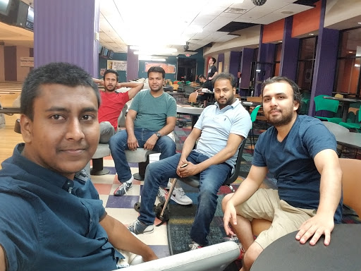 Bowling Alley «T-Bowl Lanes Inc», reviews and photos, 300 Preakness Shopping Center, Wayne, NJ 07470, USA