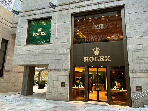 ROLEX Boutique Roppongi Hills