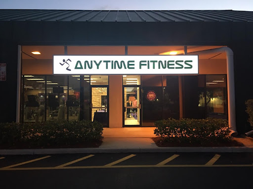 Gym «Anytime Fitness», reviews and photos, 10144 W Oakland Park Blvd, Sunrise, FL 33351, USA