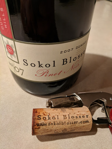 Winery «Sokol Blosser Winery», reviews and photos, 5000 NE Sokol Blosser Ln, Dayton, OR 97114, USA