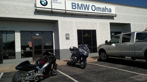 BMW Motorcycles of Omaha, 6775 S 118th St #107, Omaha, NE 68137, USA, 
