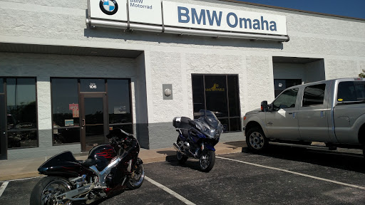 BMW Motorcycles of Omaha, 6775 S 118th St #107, Omaha, NE 68137, USA, 