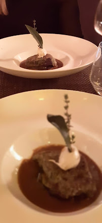 Brownie du Restaurant méditerranéen A Casaluna à Paris - n°4