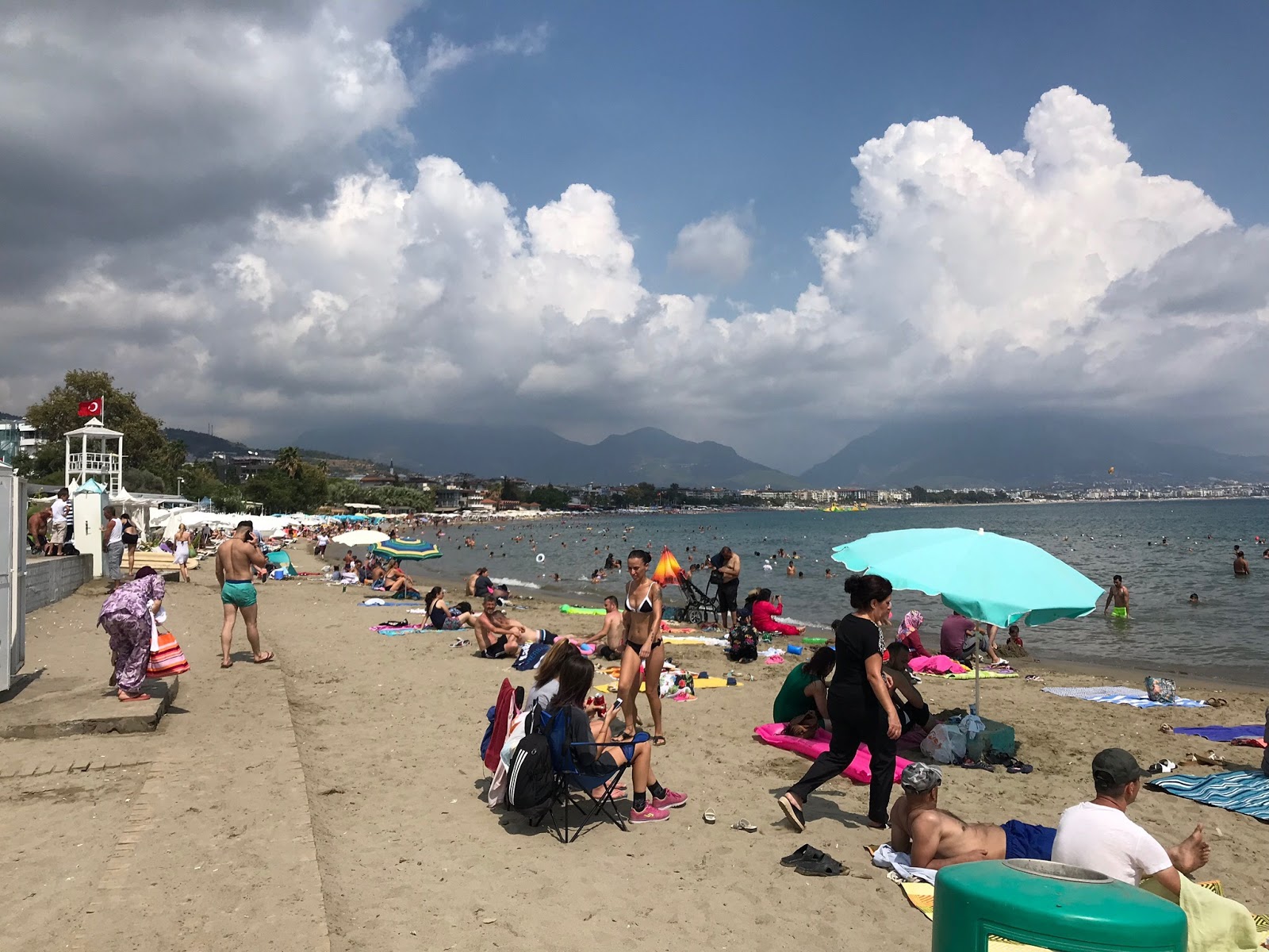 Galip Dere beach photo #6