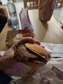 Hamburger du Restauration rapide Quick Douai à Férin - n°19