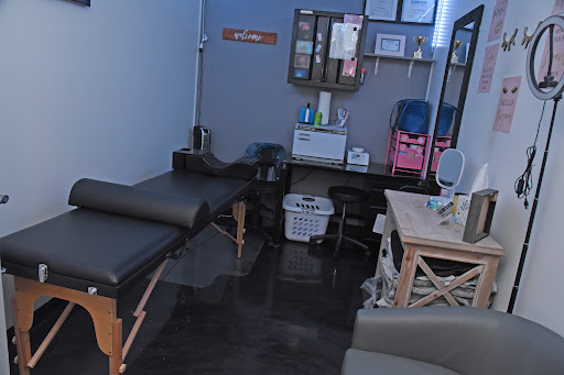 Explore tattoo sleeve ideas for women, creative tattoo ideas in Roscoe, available at Skin Deep Studio Body Art & Beauty