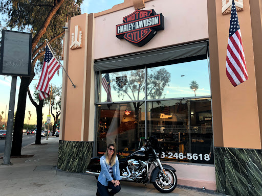 Harley-Davidson Dealer «Harley-Davidson®of Glendale», reviews and photos, 3717 San Fernando Rd, Glendale, CA 91204, USA