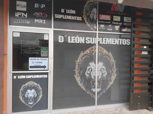 D Leon Suplementos