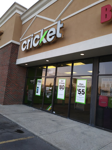 Cricket Wireless Authorized Retailer, 4186 W Broad St, Columbus, OH 43228, USA, 