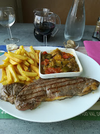 Plats et boissons du Restaurant La Bouteille de Bois à Saint-Pierre-lès-Elbeuf - n°3