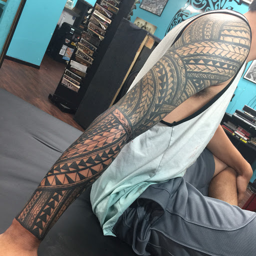 Find tattoo sunflower ideas for your next unique tattoo in Hilo at Native Flesh Tattoo