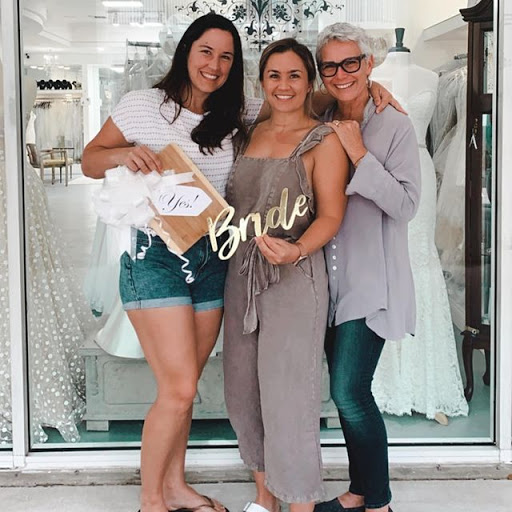 Bridal Shop «East Coast Bridals», reviews and photos, 1200 Town Center Dr #113, Jupiter, FL 33458, USA