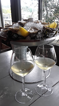Plats et boissons du Bar-restaurant à huîtres La Canfouine à Lège-Cap-Ferret - n°9