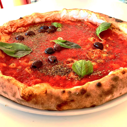 Makris Pizza&Love in Lago Patria, Città Metropolitana di Napoli