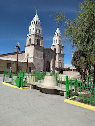 Plaza De Armas De Puquío