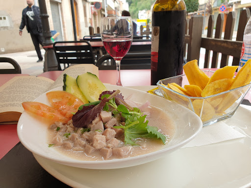 Restaurant La Taska en Gironella