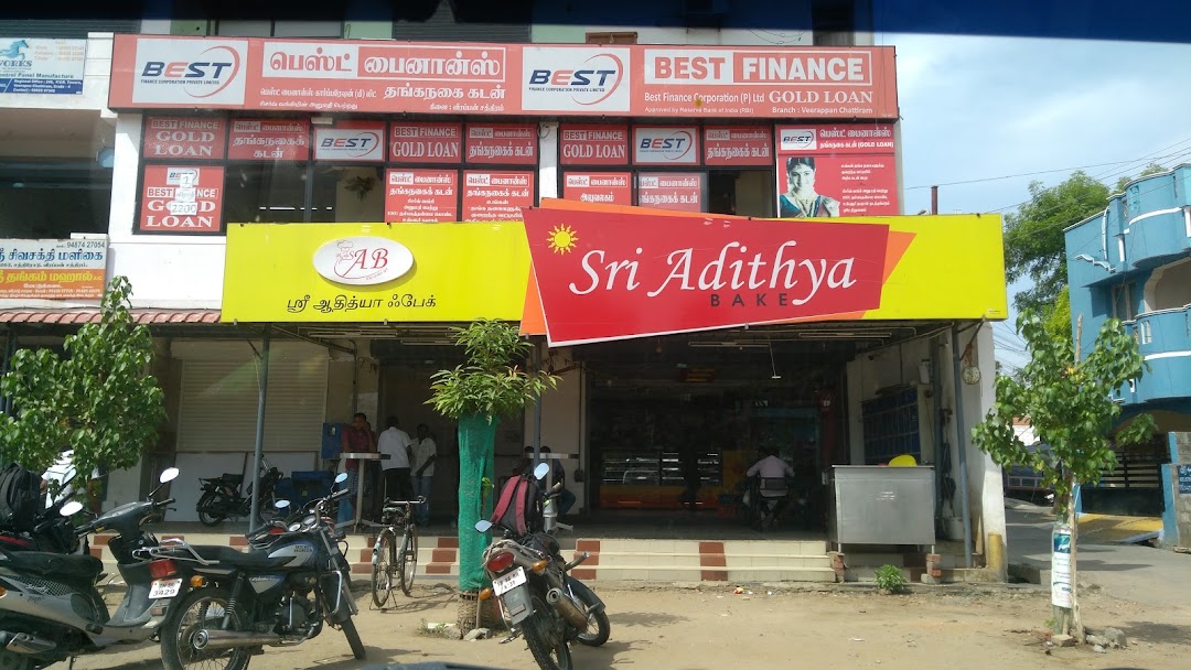 Sri Aditya Bakes