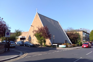 Calvary Charismatic Baptist Church