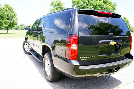 Full Size SUV Rental