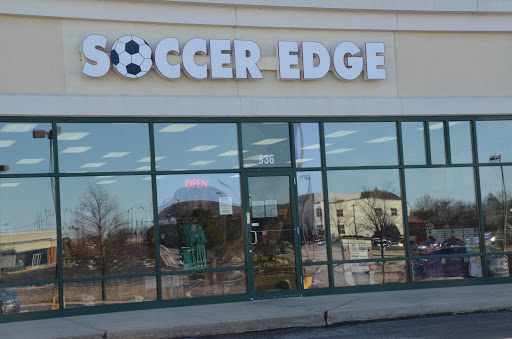 Soccer Store «The Soccer Edge», reviews and photos, 936 Roosevelt Rd, Glen Ellyn, IL 60137, USA