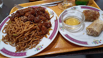 Plats et boissons du Restaurant chinois Gourmandise Duhesme à Paris - n°2