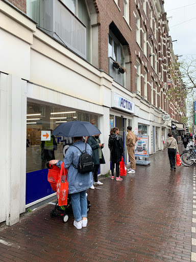 Winkels om paraplu's te kopen Amsterdam