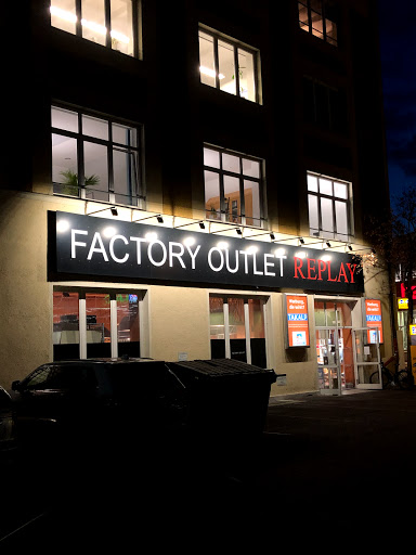 Replay Outlet Store