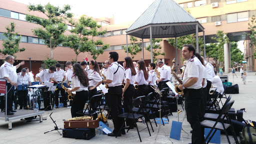 Escuela Municipal de Música y Danza en San Sebastián de los Reyes