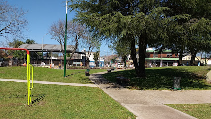 Plaza Eva Perón (La Rotonda)