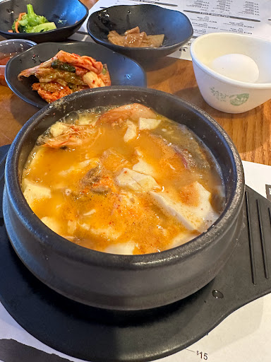 Myungdong Restaurant Tofu B.B.Q. image