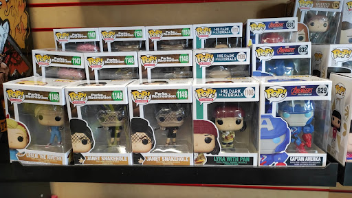 Video Game Store «GameStop», reviews and photos, 13070 W Rancho Santa Fe Blvd STE C5, Avondale, AZ 85392, USA