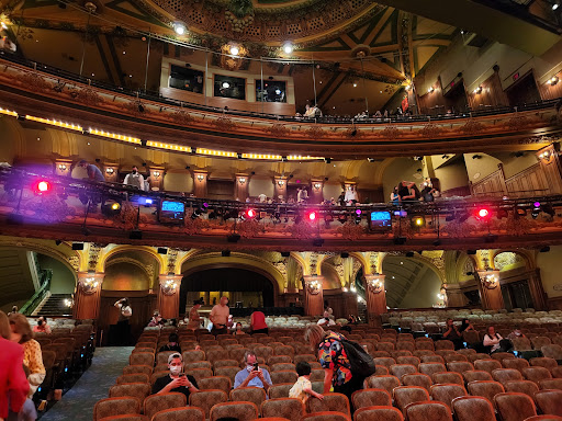 New Amsterdam Theatre image 2