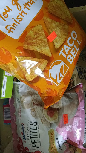 Harrison Bent N Dent Grocery