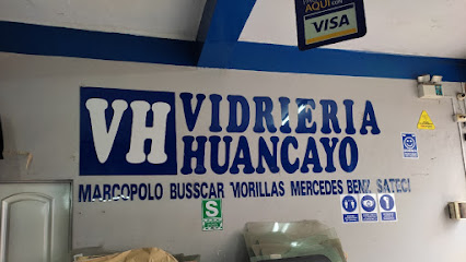 VIDRIERIA HUANCAYO EIRL