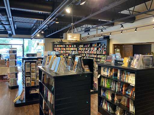 Book Store «Valley Book Store Inc», reviews and photos, 125 N Cache St, Jackson, WY 83001, USA
