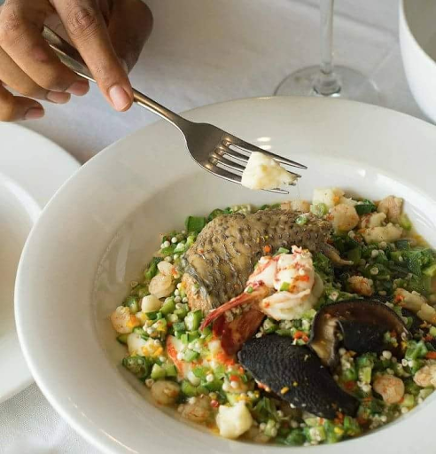 805 Restaurants Abuja, 93 Aminu Kano Cres, Wuse 2, Abuja, Nigeria, Fast Food Restaurant, state Kano