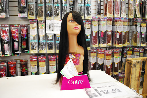 Beauty Supply Store «The Beauty Supply», reviews and photos, 13606 Kuykendahl Rd, Houston, TX 77090, USA