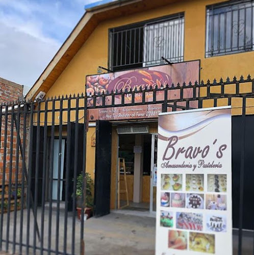 Opiniones de bravo´s amasanderia y pasteleria en San Bernardo - Panadería