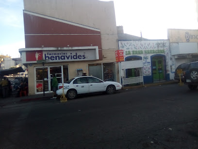 Farmacia Benavides, , Heroica Nogales