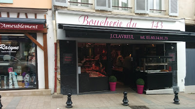 Boucherie Du 143 à Palaiseau