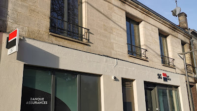 SG à Le Bouscat