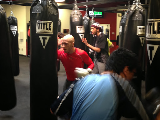 Boxing Gym «TITLE Boxing Club Edina», reviews and photos, 5300 Edina Industrial Blvd Ste 100, Edina, MN 55439, USA