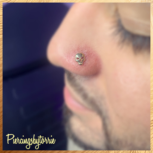 Explore cyber tattoo ideas, creative tattoo ideas in Fort Walton Beach, available at Piercings by Torrie
