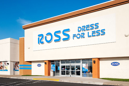 Clothing Store «Ross Dress for Less», reviews and photos, 2801 Wilma Rudolph Blvd, Clarksville, TN 37040, USA